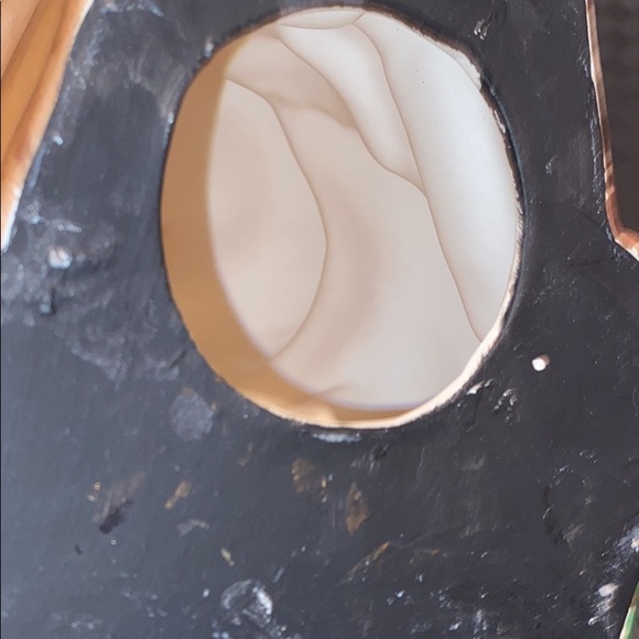 Vintage Ceramic Santa & Mrs Clause Figurines - Picture 10 of 13